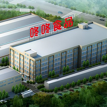 冬冬食品的数字信息化转型